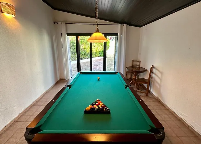 Gemini - Private Pool - 9 Guests - *