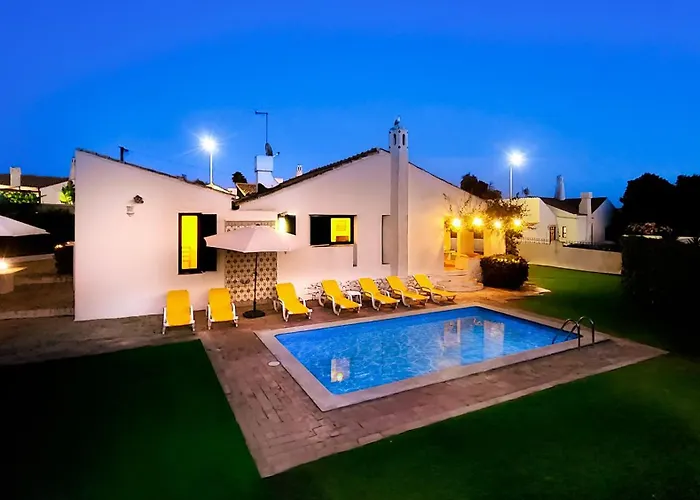 Villa Gemini - Private Pool - 9 Guests - *