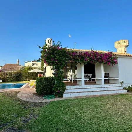 Gemini - Private Pool - 9 Guests - * Αλμπουφέιρα